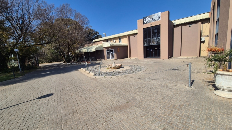 Commercial Property for Sale in Abrahamsrust Free State